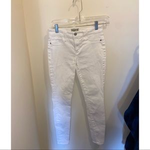 Abercrombie & Fitch Harper Super Skinny Jeans